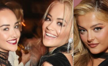 Bebe Rexha shijon pushimet në Greqi bashkë me motrën e Rita Orës