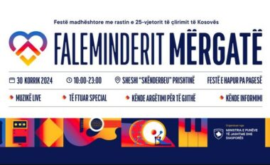 Në Prishtinë organizohet festë madhështore për mërgatën