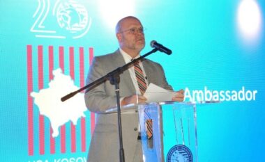 Oda Amerikane ndan Çmimet e Partneritetit SHBA-Kosovë