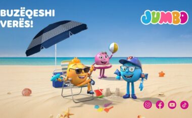 Një verë plot buzëqeshje ju pret me JUMBO