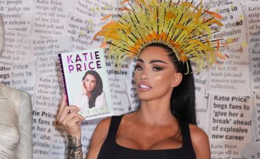 Nuk u paraqit në seancën gjyqësore, lëshohet urdhër arrest për modelen Katie Price