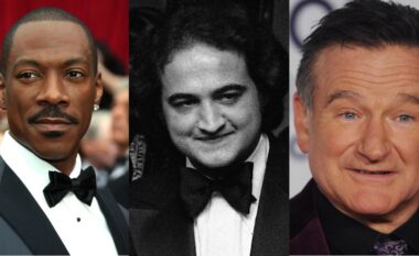 Eddie Murphy thotë se Zoti e ruajti nga kokaina që ia ofruan Belushi dhe Williamsi