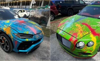 Dy makina sportive “të shëmtuara” janë nxjerrë në ankand për “çmime të çmendura” – sigurisht ka një arsye