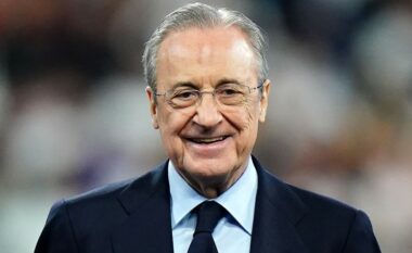 Të mahnitur nga ylli i Arsenalit, Florentino Perez i gatshëm ta ‘thyejë bankën’ për ta marrë te Real Madridi