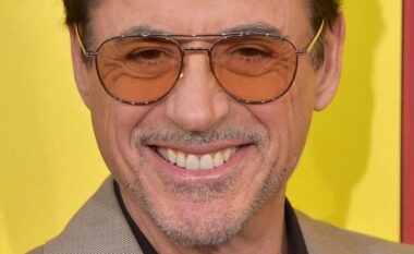 Robert Downey Jr njofton rikthimin e Marvel si Doctor Doom