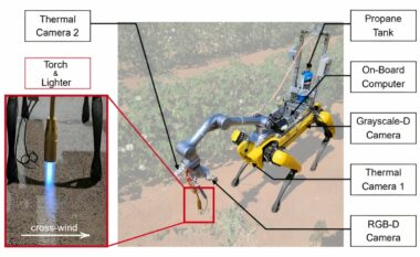 Një ekip shkencëtarësh kanë konfiguruar një robot për të kërkuar dhe “bllokuar rritjen” e barërave të këqija
