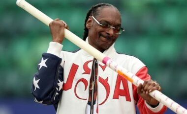 Snoop Dogg do të mbajë pishtarin në hapjen e Lojërave Olimpike