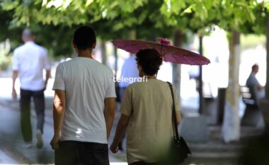 Temperaturat e larta, masat mbrojtëse për punëtorët të rekomanduara nga Ministria e Shëndetësisë