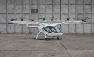 Volocopter mund të mos fluturojë gjatë Lojërave Olimpike në Paris