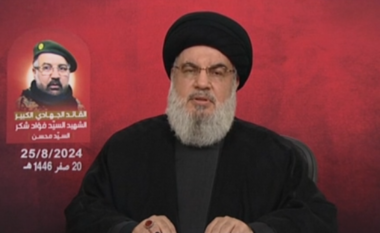 Hezbollahu vuri në shënjestër bazën e inteligjencës ushtarake izraelite pranë Tel Avivit, sulmi u shty për disa arsye
