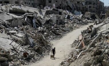 Hamasi kundërshton kushtet e reja izraelite në bisedimet për armëpushim në Gaza