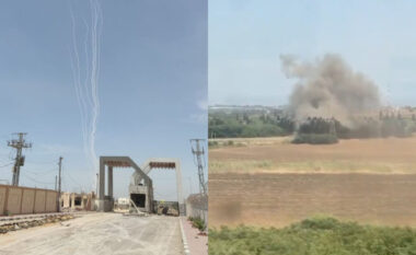 Hamasi thotë se ka lansuar raketa në drejtim të Tel Avivit, IDF-ja izraelite konfirmon sulmin