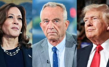 Robert F Kennedy Jr pritet ta mbështesë Trumpin – a do të mund të ndikojë kjo në rezultatin e zgjedhjeve në nëntor?