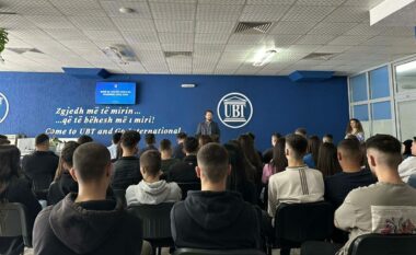 Zgjedh Menaxhment, Biznes dhe Ekonomi në UBT – Ferizaj dhe bëhuni liderët e së ardhmes