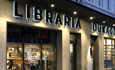 Një çerekshekull me librarinë Dukagjini