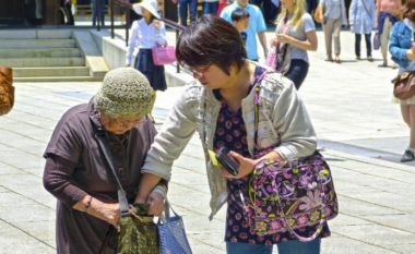 Vetëm në gjashtë muajt e parë të vitit 2024, 40 mijë japonezë vdiqën të vetmuar në shtëpi