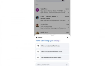 Google prezanton mënyrën e re për të kërkuar email me Gemini