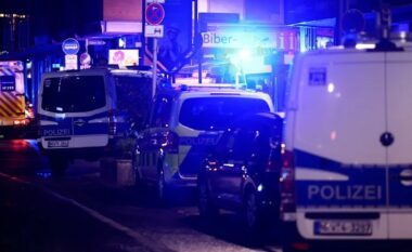 ISIS merr përgjegjësinë për sulmin me thikë në Solingen të Gjermanisë