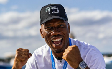 Drogba shijon pushimet e verës në Dubrovnik