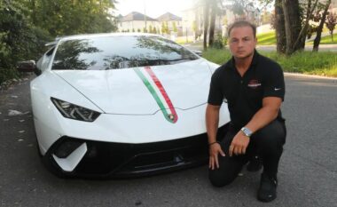 Pronari i një Lamborghini në New York City tregon se ka marrë “gjobën më të çuditshme ndonjëherë”