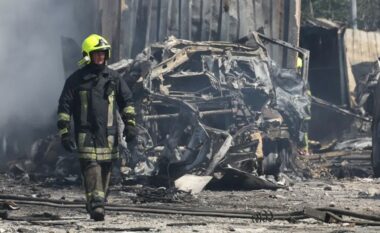 Sulmet masive ruse godasin Ukrainën për ditën e dytë me radhë
