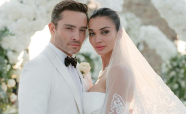 Martohet aktori Ed Westwick
