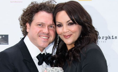 Aktorja Martine McCutcheon njofton ndarjen nga burri pas 18 vitesh së bashku