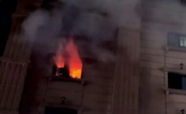 Shtatë të vdekur në Korenë e Jugut – dy prej tyre humbën jetën pasi u hodhën nga kati i tetë i një hoteli