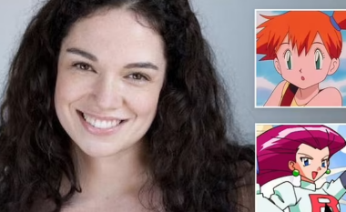 Ndërron jetë në moshën 46-vjeçare ylli i “Pokemon”, Rachael Lillis