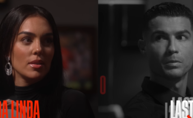 Janë bashkë që tetë vjet, Georgina Rodriguez dhe Cristiano Ronaldo shkaktojnë të qeshura teksa flasin për takimin e tyre të parë