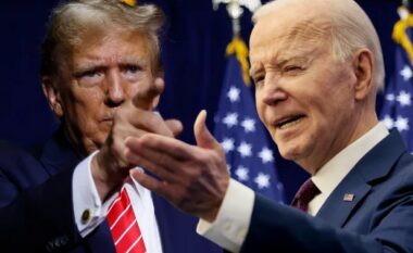 Trump pas paraqitjes së Bidenit në DNC: Një fjalim i zemëruar dhe i çoroditur, plot gënjeshtra