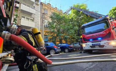 Tragjedi në Serbi – gjashtë të vdekur nga zjarri, mesin e tyre edhe katër fëmijë