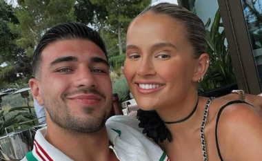 U nda me partneren pas pesë vitesh së bashku, Tommy Fury mohon ta ketë tradhtuar