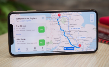 Apple mund të jetë duke punuar në një version të aplikacionit Apple Maps për Android
