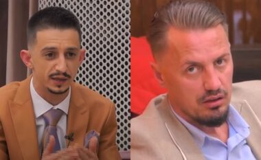 “Tu ‘nejt’ afër Bleros me ju ra në sy femrave”, Gani Gërmia ironizon me këngëtarin