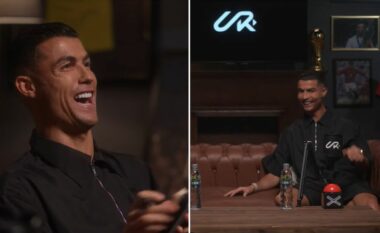 Cristiano Ronaldo hap kanal në YouTube dhe thyen rekord, për një orë tejkalon shifrën e një milion abonentëve