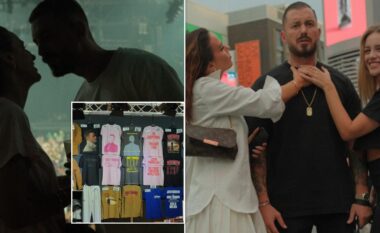 Romeo, Heidi, Donaldi dhe Bora shijuan një mbrëmjë të veçantë – ndoqën nga afër koncertin e Justin Timberlake në Berlin
