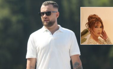 Luiz Ejlli ka gati katër këngë, tregon se po vjen në bashkëpunim me Teuta Selimin