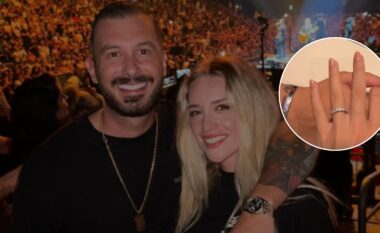 Romeo Veshaj i propozon Heidi Bacit për ditëlindje – publikohet momenti i veçantë