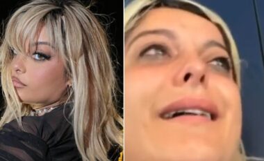 Iu ndalua hyrja në aeroplan veç pse foli shqip, Bebe Rexha thotë se ka mbërritur në shtëpi mirë