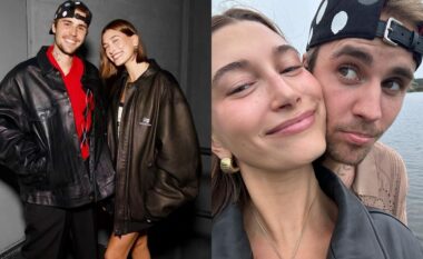 “Bota po i kthehet normalitetit” – fansat lavdërojnë Justin dhe Hailey Bieber që emëruan djalin e tyre me një emër të thjeshtë