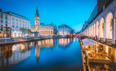 Njoftim me rëndësi për udhëtarët e Hamburg!