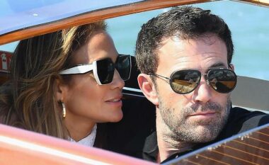 Problemet mes J-Lo dhe Ben Affleck filluan në muajin e mjaltit, ai ishte veçanërisht i shqetësuar nga një gjë