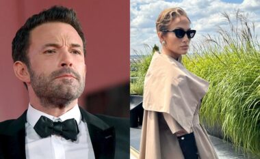 Ben Affleck ‘nuk ka qenë në kontakt’ me fëmijët e Jennifer Lopez për një ‘kohë të gjatë’