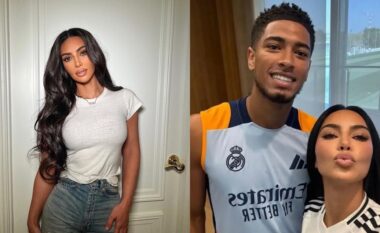 Takimi i Kim Kardashian me yjet e Real Madridit, djali i saj ka dëshirë që ajo të lidhet me një futbollist