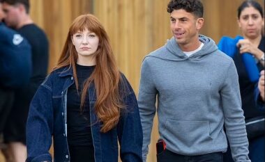 Fejohet ylli i “Girls Aloud”, Nicola Roberts