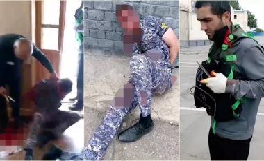 ‘Militantët e ISIS morën kontrollin’, prenë në fyt një roje, morën peng disa të tjerë – detaje dhe pamje të rebelimit në ‘një burg të regjimit të ashpër’ në Rusi