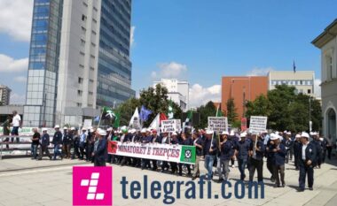 Mosekzekutimi i pagave, minatorët e Trepçës të enjten protestojnë para Qeverisë