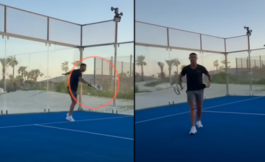 Ronaldo publikon një video të re në YouTube duke e titulluar “Bernabeu” – brenda pak orëve merr miliona shikime