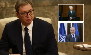 Zyrtarët e CIA-s dhe NATO-s me mesazhe të fuqishme për Vuçiqin në Beograd